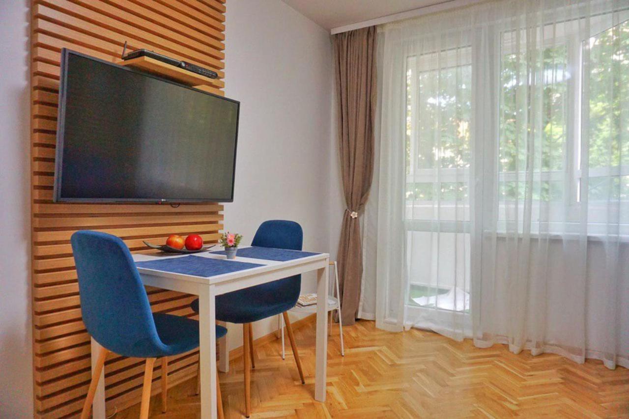 White Central Apartment Варна Екстер'єр фото
