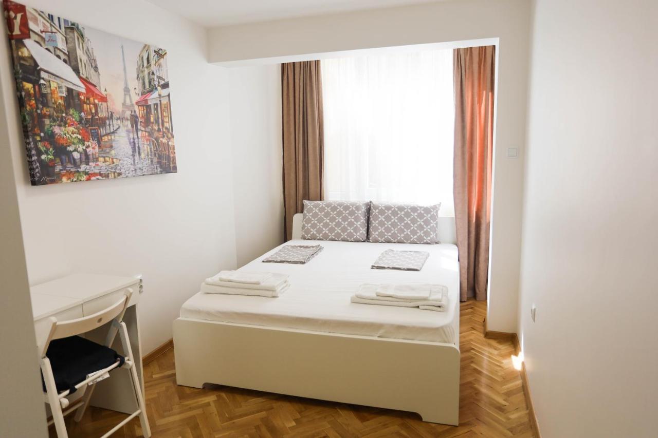 White Central Apartment Варна Екстер'єр фото