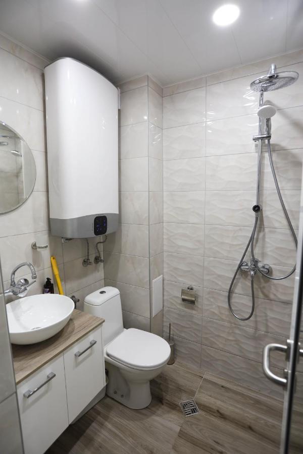 White Central Apartment Варна Екстер'єр фото