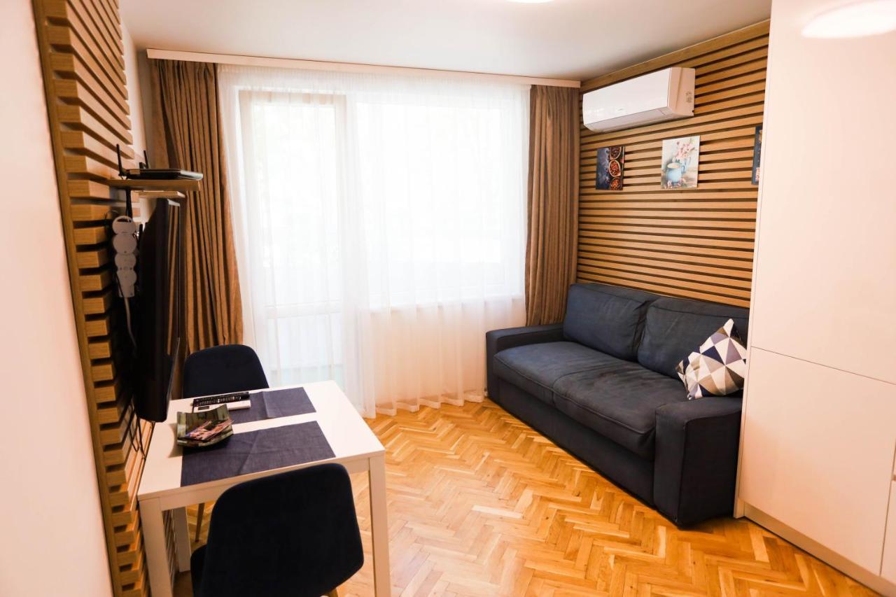 White Central Apartment Варна Екстер'єр фото