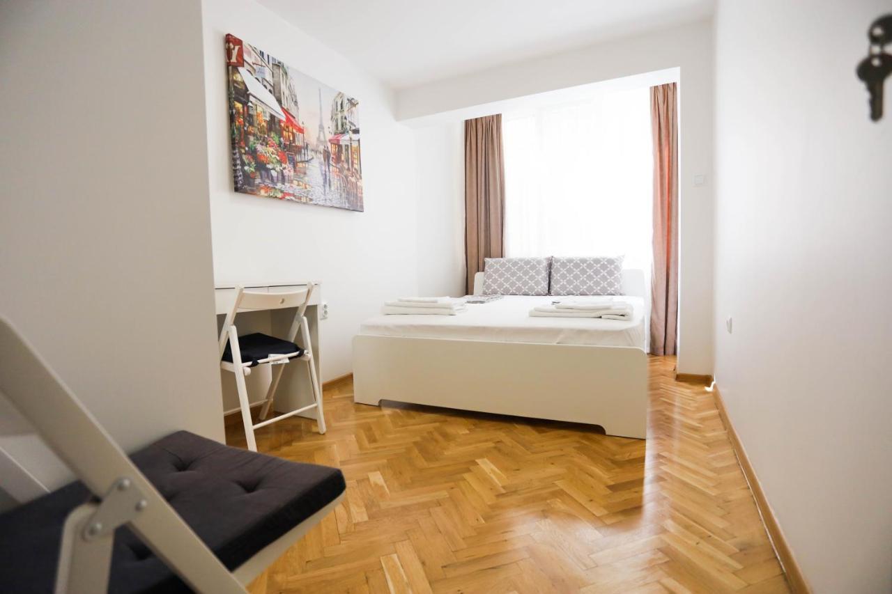 White Central Apartment Варна Екстер'єр фото